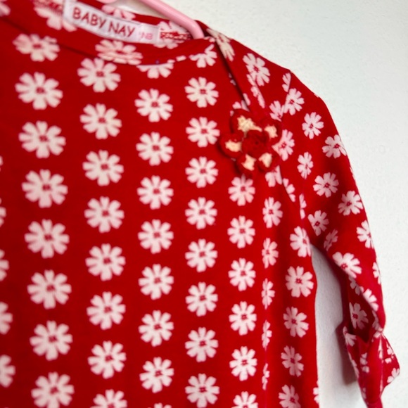 baby nay modal bamboo gown - Picture 2 of 4